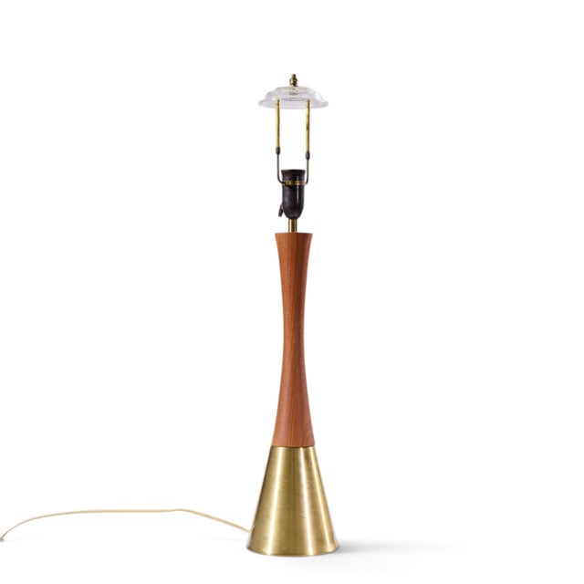 Westwood Lamps Tony Paul for Westwood Industries Mid Century Table Lamps - Pair For Sale - Image 4 of 7