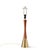 Westwood Lamps Tony Paul for Westwood Industries Mid Century Table Lamps - Pair For Sale - Image 4 of 7