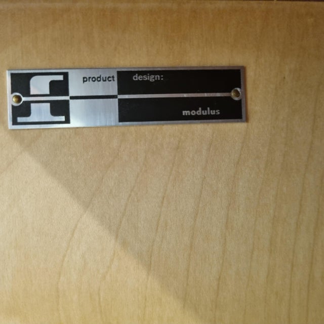 VSJ-125 Salon Cabinet by Kurt Gunther & Horst Brechtmann for Fristho, 1960 For Sale - Image 13 of 18