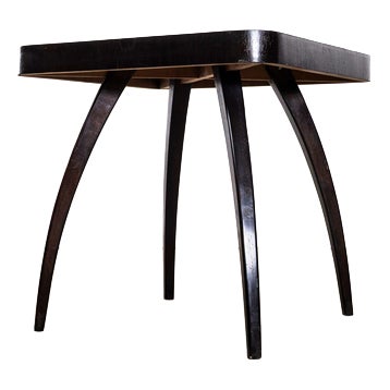 Spider Side Table from Jindřich Halabala, 1950s For Sale