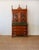 American American Federal Mahogany Secretary Desk & Bookcase With Astragal Glazing and Fitted Writing Interior For Sale - Image 3 of 5