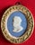 Antique 18th Century Wedgwood Portrait Medallion Plaque - Bust of Benjamin Franklin Circa 1780 For Sale - Image 9 of 15