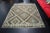 Turkish Vintage Aztec Turkish Handwoven Kilim Rug For Sale - Image 3 of 11