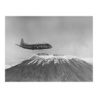 'Watch That Mountain' Unframed Archival Pigment Print For Sale