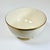 Ceramic Vintage Neoclassical Hollywood Regency Lenox Pedestal Footed Serving Bowl - 25k Gold Trim. For Sale - Image 7 of 10