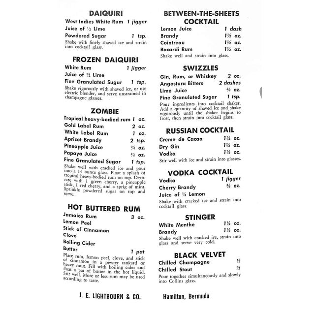 Modern Wine and Spirit Merchants of Repute Book For Sale - Image 3 of 4