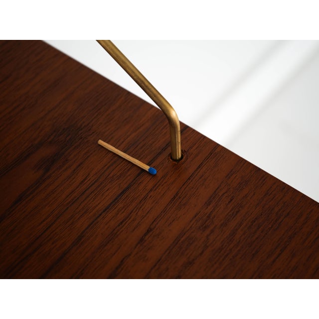 Danish Teak PS System Wall Unit from Randers Møbelfabrik, 1960s For Sale - Image 9 of 14