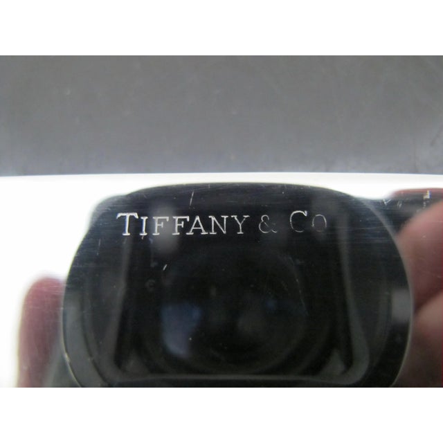 Rare Tiffany & Co sterling silver Flemish design dinner knife. Measures 10 1/8". In excellent condition, no monograms,...