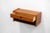 Wall-mounted night cabinet in teak. Designed and manufactured in denmark in the 1960s by vildbjerg møbelfabrik. This...