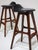 OD61 Bar Stools by Erik Buch for Oddense Maskinsnedkeri, 1960s, Set of 2 For Sale - Image 9 of 15