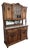 Antique French Louis XVI-style China Hutch For Sale