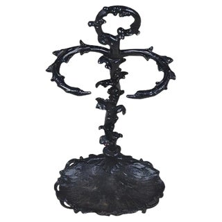 Fireplace Tool Stand, 19th Century For Sale