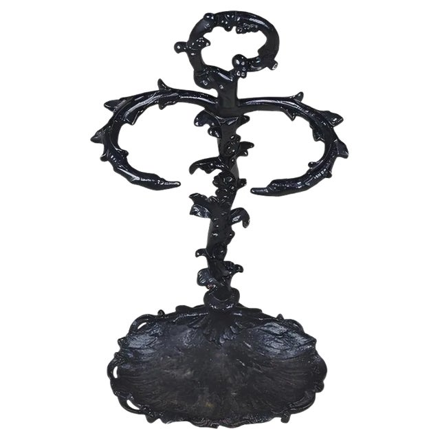 Fireplace Tool Stand, 19th Century For Sale