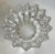 Contemporary Vintage Orrefors Jan Johansson Crystal "Fleur" Bowl For Sale - Image 3 of 10
