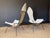 1960s Pair of Jerry Johnson Sling Chairs For Sale - Image 5 of 12