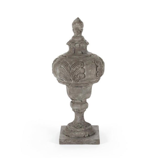 The Victory Urn from Zentique is a fiberglass urn with a classical form. The 25.75" height and durable construction suit...