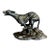 20th Century Bronze Sculpture Racing Greyhound For Sale