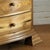 This brilliant set of mid-century drawers with stacked feet is made of Indian Rosewood (also know as Sheehsam wood)...