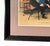 Glass Original 1961 Playboy "Designs for Living" Spread — Eames, Saarinen, Nelson, Bertoia, Wormley & Risom, Custom Framed in Museum Glass For Sale - Image 7 of 8