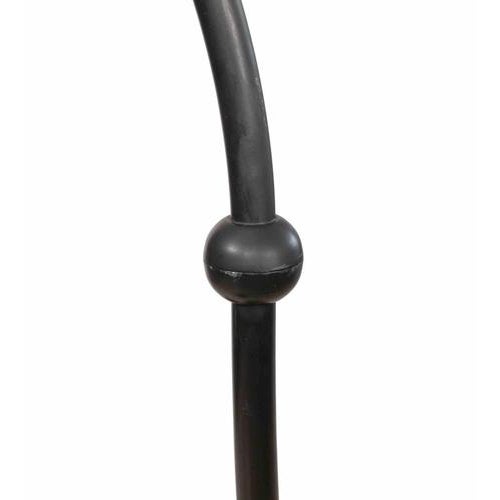 Elio Martinelli Snake Floor Lamp by Elio Martinelli, Italy, 1960s For Sale - Image 4 of 7