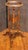 Circa 1750-80 English Georgian Basin or Wig Stand Table For Sale - Image 9 of 11