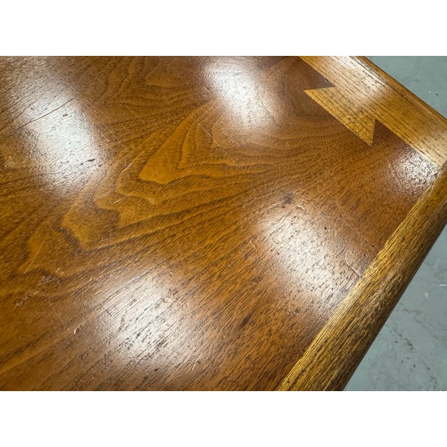 Mid-Century Danish Modern Andre Bus Lane Acclaim Coffee Table For Sale - Image 12 of 12