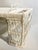 Vintage White Wicker Bed Tray With Removable Tray For Sale - Image 12 of 18