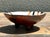 Cream Vintage Original Studio Pottery Ring Dish For Sale - Image 8 of 12