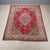 Vintage Kerman Laver Rug For Sale - Image 3 of 10