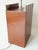 Mid-Century Modern Leather Lamp by Jacques Adnet, 1970s For Sale - Image 3 of 9