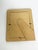Brown Brown Leather Photo Frame, France, 1950s For Sale - Image 8 of 11