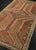 Textile Turkish Mini Rug Oriental Hand Knotted Vintage Rug 1'9" x 3'1" #21160 For Sale - Image 7 of 8