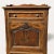 Drexel Heritage Drexel Heritage Brittany Collection Floral Secretary Desk, 1970s For Sale - Image 4 of 10