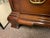 Brown 20th Century Mahogany Block Front Chest of Drawers For Sale - Image 8 of 10
