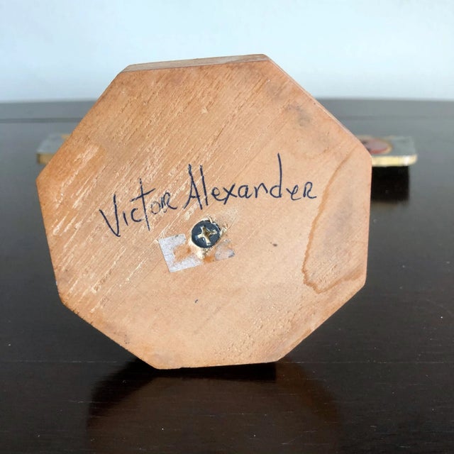 Mid 20th Century Mid 20th Century Vintage Pacific Northwest Carved Totem For Sale - Image 5 of 6