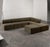 Modular Sofa in Grey Green Fabric from Eave, Set of 7 For Sale - Image 13 of 14
