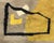 Modernist Abstract Hand-Knotted Wool Rug | 12'3" X 10'4" | One of a Kind For Sale - Image 6 of 9