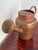 Vintage French Country Copper Watering Can With Rose Spout For Sale - Image 9 of 10