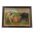 Early 20th Century "Honest Scrap" Chewing Tobacco Framed Print Ad For Sale