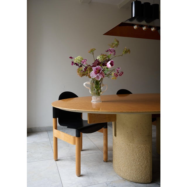 Contemporary Missed Call Floral Arrangement by Apartment 387 For Sale - Image 3 of 7