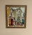 Gösta Stawåsen, Södra Kyrkogatan 50, 1970, Oil on Canvas, Framed For Sale - Image 8 of 16
