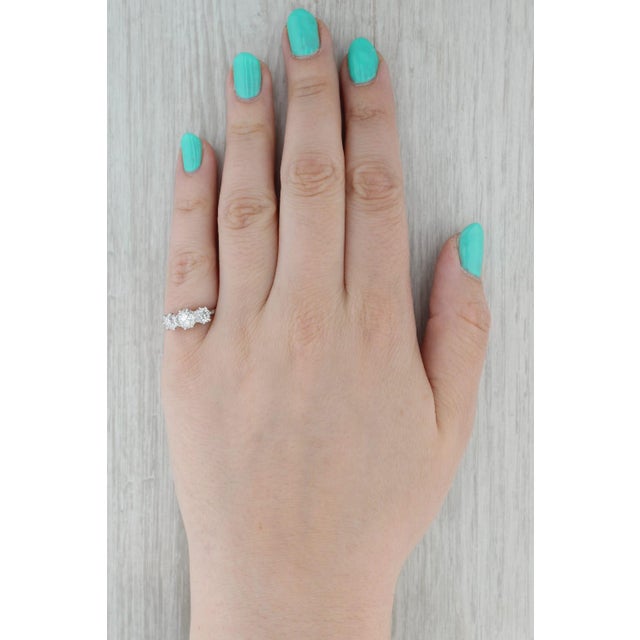 Gemstone Information: - Natural Diamond - Carats - 0.44ct Cut - Old European Round Color - I - J Clarity - I1 - Naural...