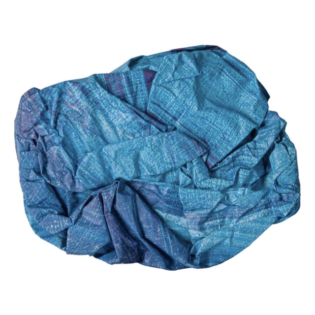 Sir Howard Hodgkin, Blue Skies, Nothing but Blue Skies, Screenprint, 2002 For Sale