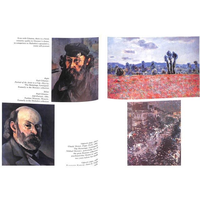 White "All the Empty Palaces: The Merchant Patrons of Modern Art in Pre-Revolutionary Russia" 1983 Kean, Beverly Whitney For Sale - Image 8 of 8