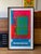 Andy Warhol Vintage 1967 Mid Century Modern Silkscreen Print " Fifth New York Film Festival " Framed Extra Large Iconic Pop Art Poster For Sale - Image 18 of 18