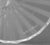 Baccarat "Mille Nuits" Crystal Champagne Flutes, 4 For Sale - Image 9 of 9