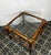 Mid-Century Bamboo Coffee Table For Sale - Image 11 of 14