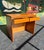 Danish Teak Desk/Vanity For Sale - Image 4 of 11