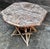 Rustic American Rustic Adirondack Twig Side Table For Sale - Image 3 of 12