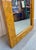 1970s Mid-Century Modern Burled Wood Wall Mirror For Sale - Image 5 of 6